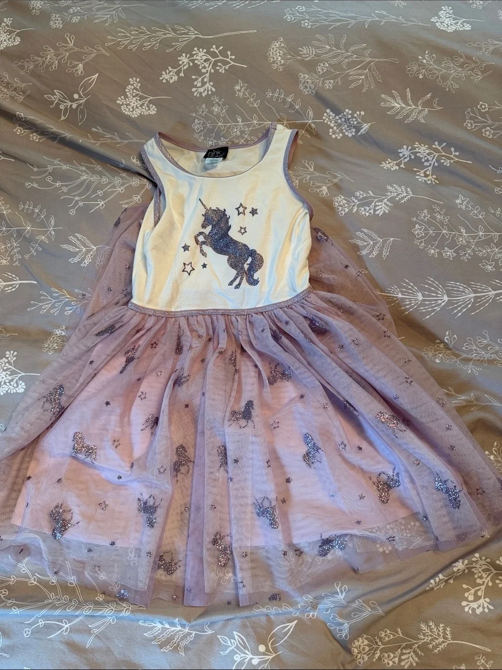 Girls assorted dresses size 8